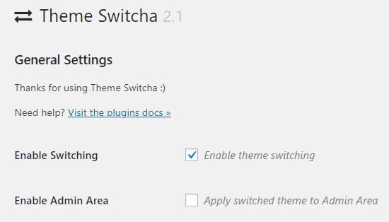 theme switcha